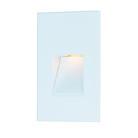 Maxim Lighting Path LED Step Light, White 58002WT